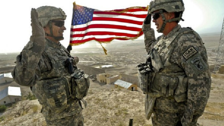 ABD Afganistan’a asker gönderecek!