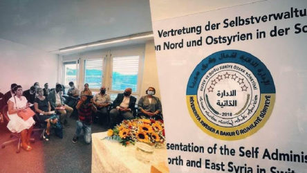 ABD destekli Rojava Özerk Yönetimi Cenevre’de temsilcilik açtı
