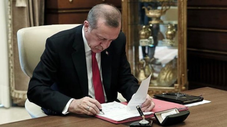 Erdoğan imzaladı: Somali'ye bir hibe daha