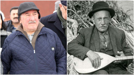 Aşık Veysel'in oğlu Bahri Şatıroğlu yaşamını yitirdi