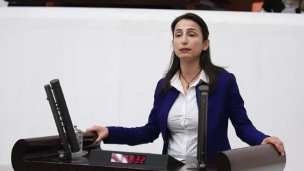 HDP Eş Genel Başkan Yardımcısı'na saldırı girişimi