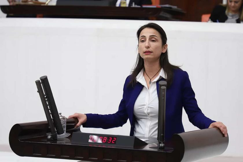 HDP Eş Genel Başkan Yardımcısı'na saldırı girişimi