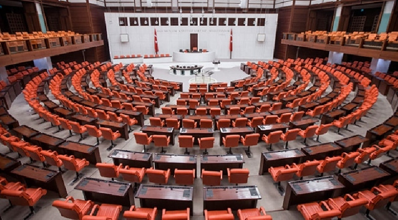 TBMM'de '2024 Bütçe Kanunu Teklifi' kabul edildi
