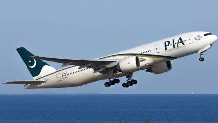 Pakistan, Kabil'e uçuşları 2 ila 3 gün içinde yeniden başlatacak