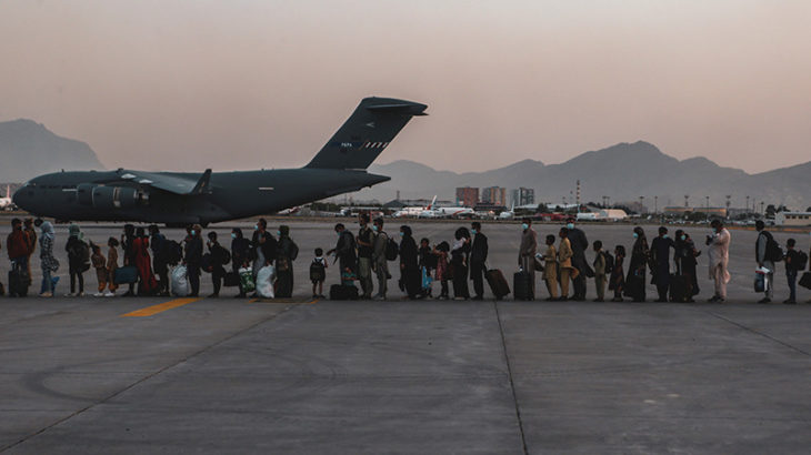 Kabil Hamid Karzai Uluslararası Havalimanı'nda iç hat uçuşları cuma günü başlayacak