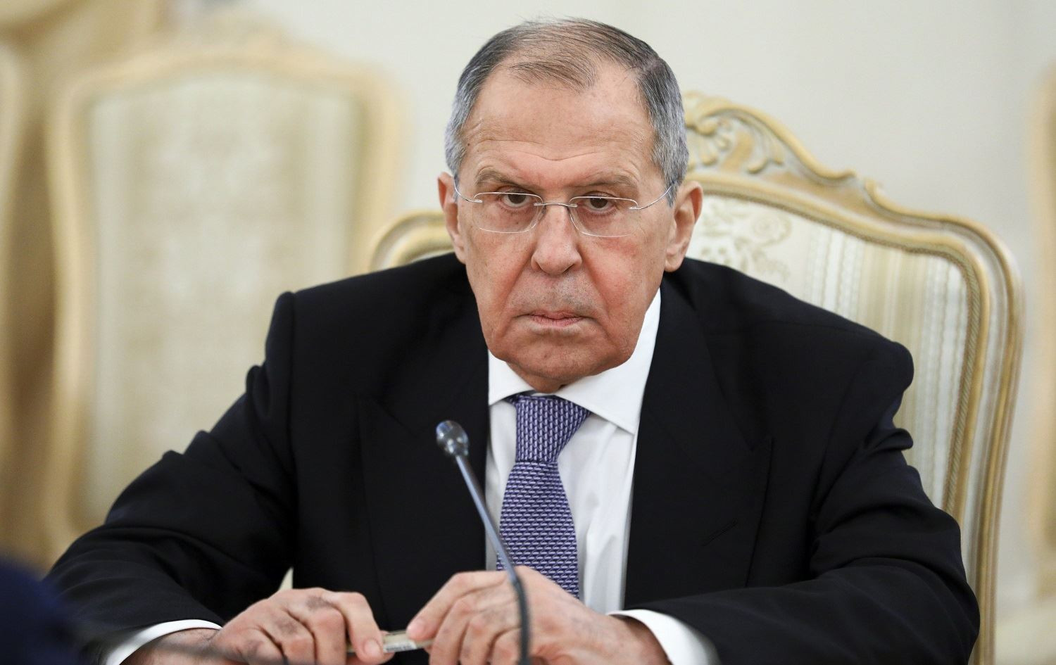 Rusya Dışişleri Bakanı Lavrov’dan ‘Penşir’ açıklaması
