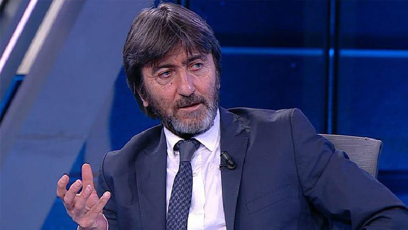 Yandaş Rıdvan Dilmen'den 'Cüneyt Çakır' açıklaması: Ben de televizyondan öğrendim