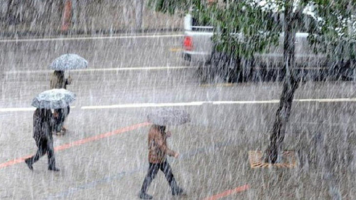 Ankara Valiliği'nden sel uyarısı: Yurttaşlar tedbirli olmalı
