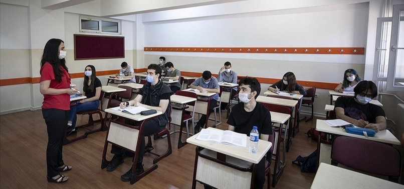 İzmir'de yüz yüze eğitimin bilançosu ortaya çıktı