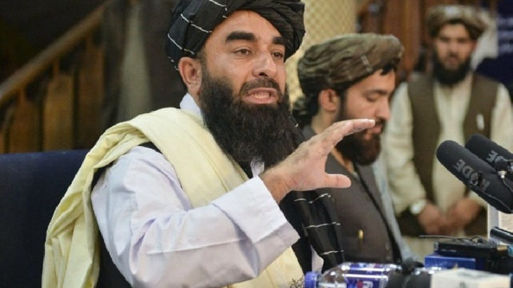 Taliban'dan Pençsir'i tamamen ele geçirdiğini iddia etti