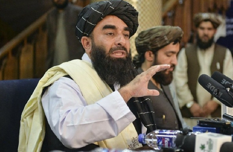 Taliban'dan "maaş" açıklaması