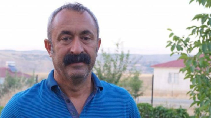 Dersim'in Ovacık ilçesinin kırsalında çıkan yangınla ilgili Fatih Mehmet Maçoğlu'ndan açıklama