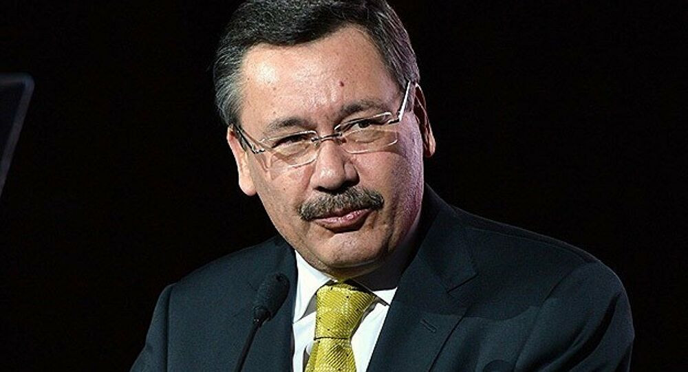 Melih Gökçek, görevden alınmadan önce belediyeye ait mobilyaları evine taşıtmış