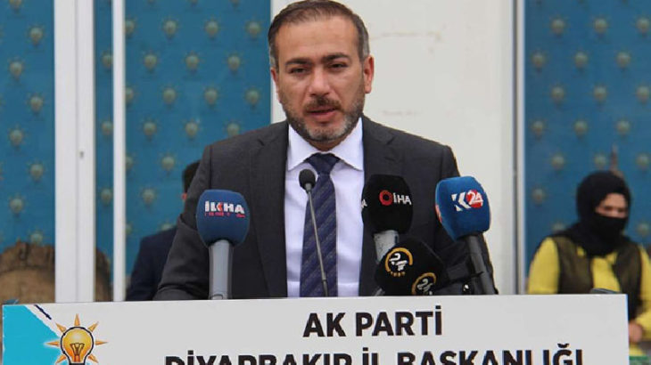 AKP il başkanı genel merkezden gelen parayı kendi hesabına geçirdi