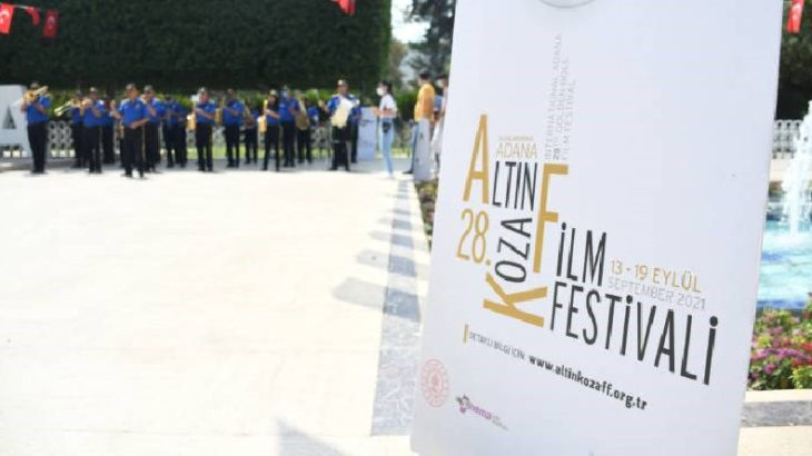 Altın Koza Film Festivali'nde ödüller verildi