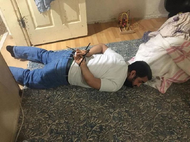 Ankara merkezli 20 ilde sahte para operasyonu: 96 gözaltı