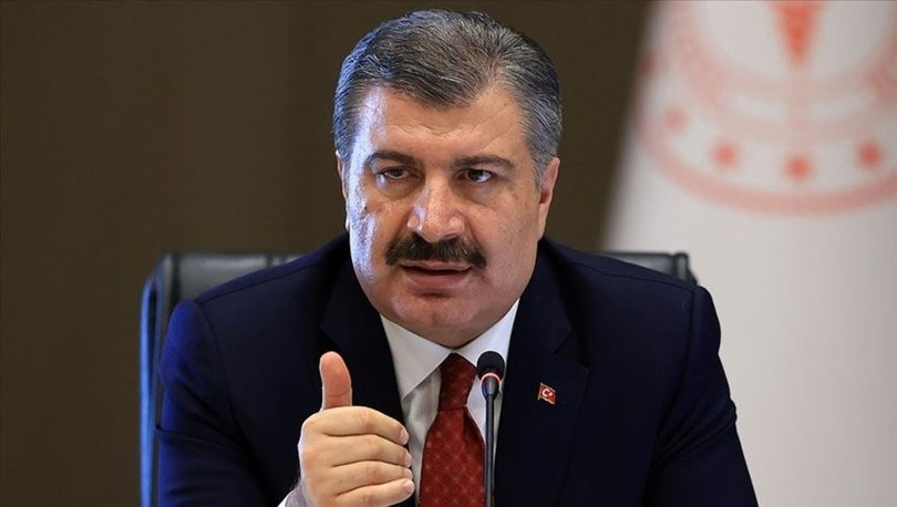 Bakan Koca’dan 'tepki' açıklaması