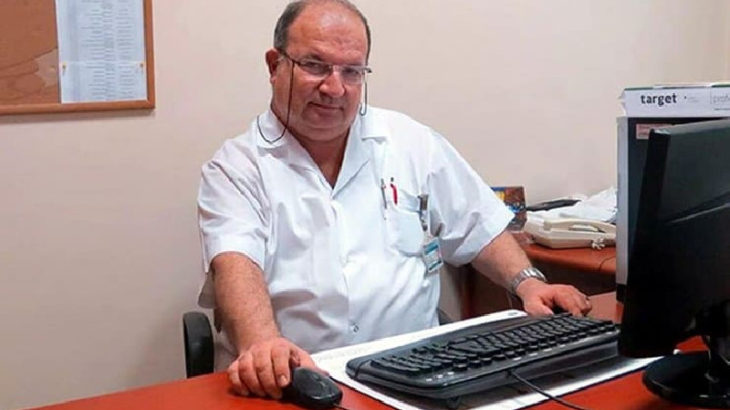Bir doktor daha koronavirüs nedeniyle hayatını kaybetti