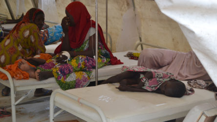 Nijerya'da kolera salgını: 2 bin 791 kişi hayatını kaybetti