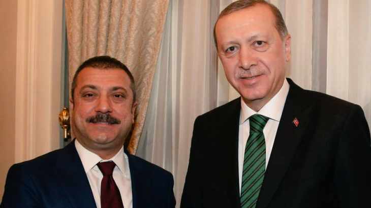 Erdoğan'a kimse dayanmıyor: Erdoğan son TCBM başkanından da soğuyor