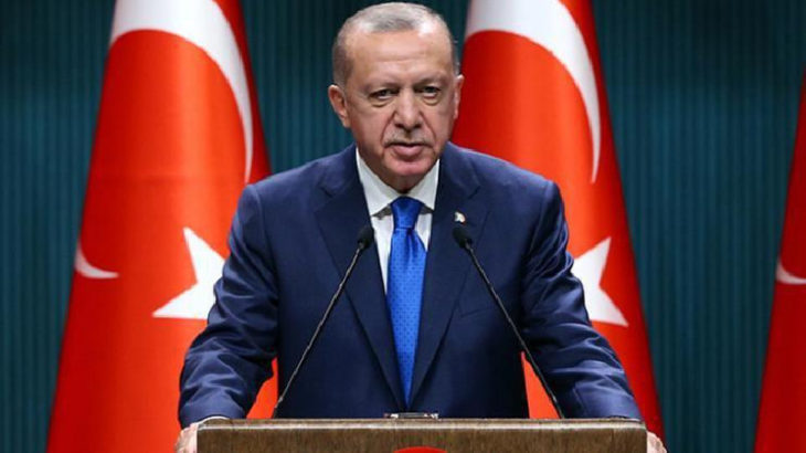 Erdoğan: Salgın hamdolsun etkisini kaybediyor