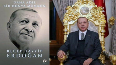 Erdoğan'ın kitabına ilk eleştiri kendi cenahından