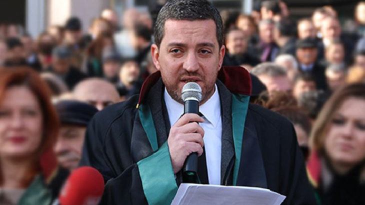 Ankara Barosu seçimleri: Erinç Sağkan yeniden başkan