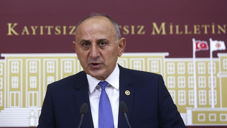 Eski CHP vekili Dursun Çiçek hakkında 7 yıla kadar hapis istemi