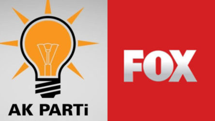 AKP'den FOX TV yasağı