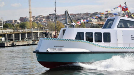 İBB'den deniz taksi ücretlerine yüzde 275'e varan zam