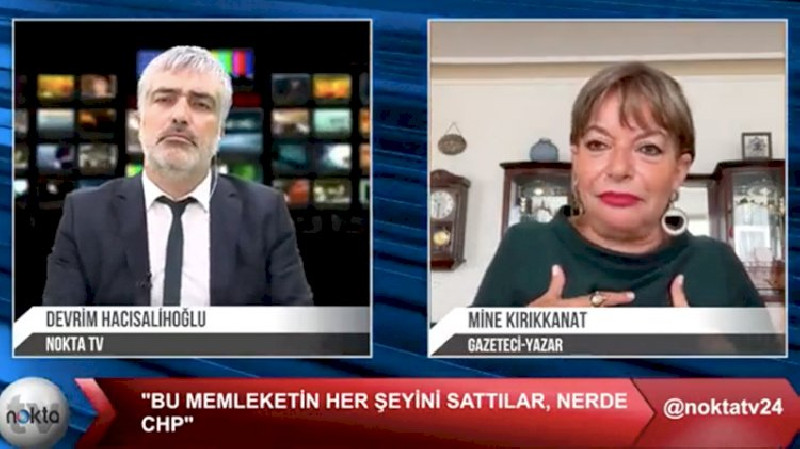 "Kılıçdaroğlu hakkında çok can alıcı bir dosya var, başka soru sormayın"
