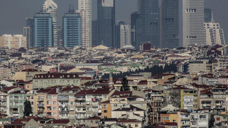 İstanbul'da kiralar yüzde 66 arttı
