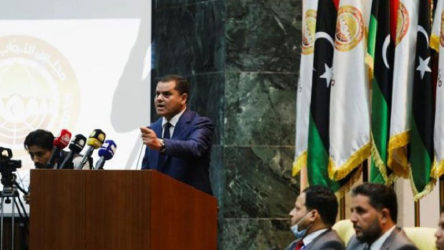 Libya Temsilciler Meclisi, hükümetten güvenoyunu çekme kararı almıştı: Dışişleri Bakanlığı, Libya Birlik Hükümetine desteğini yineledi