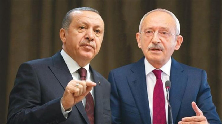 Kılıçdaroğlu'ndan Erdoğan'a videolu yanıt: 'Saray da görsün diye paylaşıyorum'
