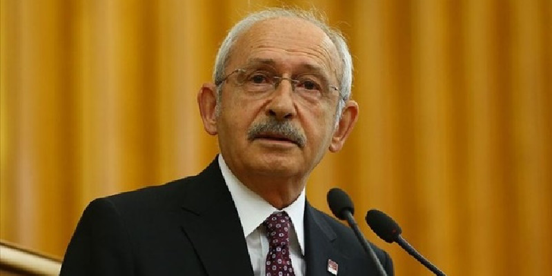 Kılıçdaroğlu, canlı yayında Başbakan adayını açıkladı