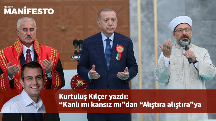 “Kanlı mı kansız mı”dan “Alıştıra alıştıra”ya