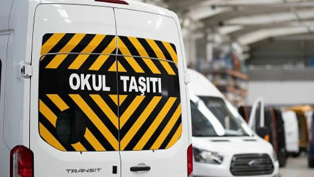 İstanbul'da içinde öğrencilerin bulunduğu servis aracı kaçırıldı