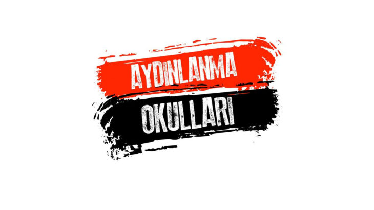 Aydınlanma Okulu'nun ilk zili çaldı