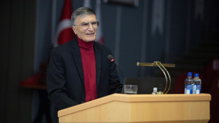 Prof. Dr. Aziz Sancar: Aşı karşıtı olmak bence mantık dışı bir tutum