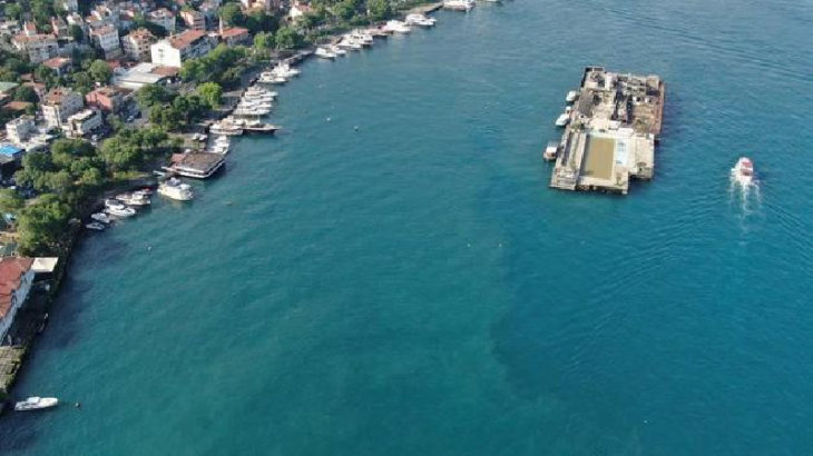 Müsilaj'dan sonra Marmara Denizini bekleyen yeni tehlike: Oksijen azlığı