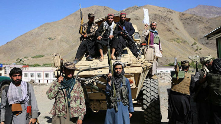 Kari Fasihuddin: Taliban yakın zamanda düzenli ordu kuracak