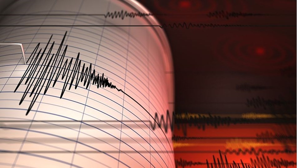 Burdur'da deprem
