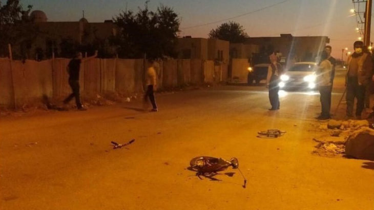 Şırnak'ta zırhlı aracın çarptığı 7 yaşındaki çocuk yaşamını yitirdi