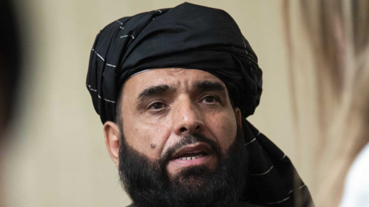 Taliban, ABD'yi 'ıslah ve inşa'da yer almaya davet etti