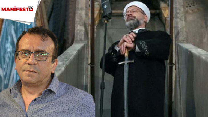 Ateizm Derneği Başkanı Süleyman Karan Manifesto TV'de: Saldırıların hedefindeki laiklik