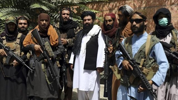 Taliban, o örgütün liderinin öldürüldüğünü açıkladı