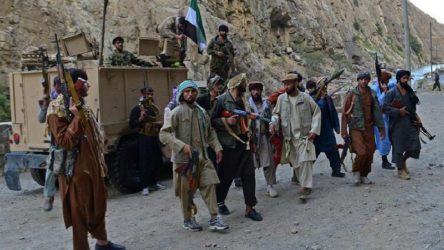 Taliban, Pençşir'i ele geçirdiklerini duyurdu