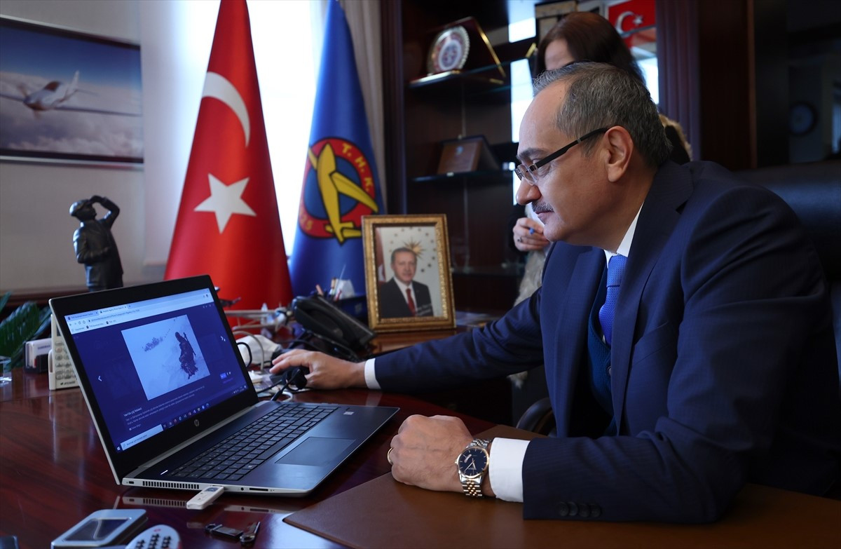 THK kayyumunun istifası 19 gündür kabul bekliyor