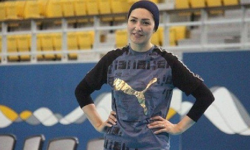 “Taliban, kadın milli voleybolcuyu öldürdü”