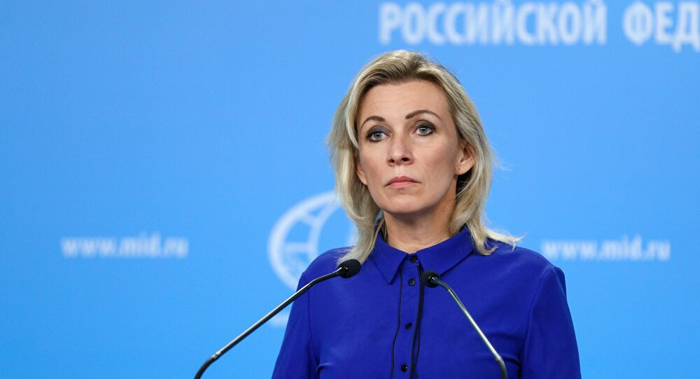 Zaharova: ABD'nin operasyonu önceden bilmemesi imkansız